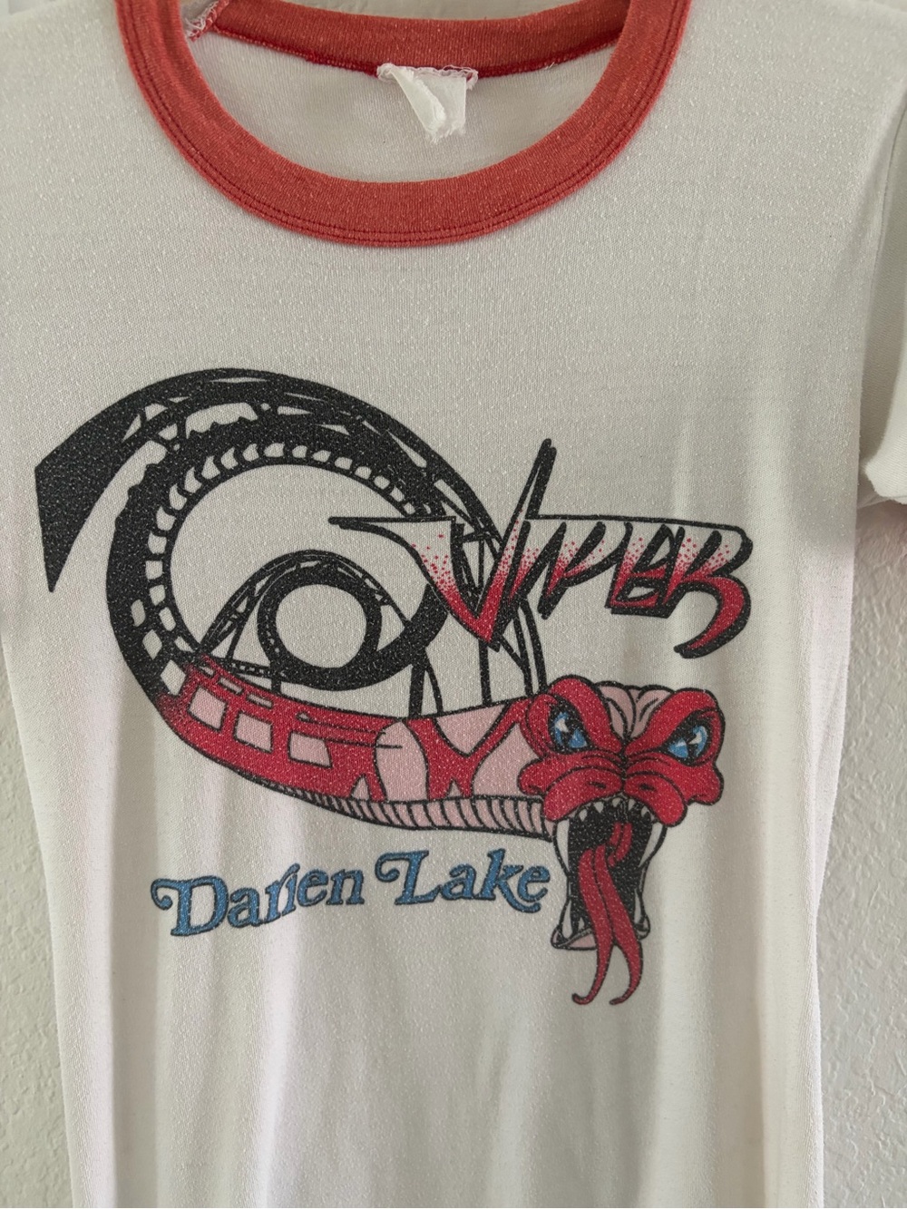 Rare Vintage Tee, Size Small - Picture 2 of 5